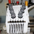 773416-5 Embroidery machine