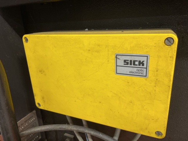 1023416-21 Punching machine Amada Promecam Aries 245 -1990 with tools