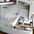 773416-9 Embroidery machine