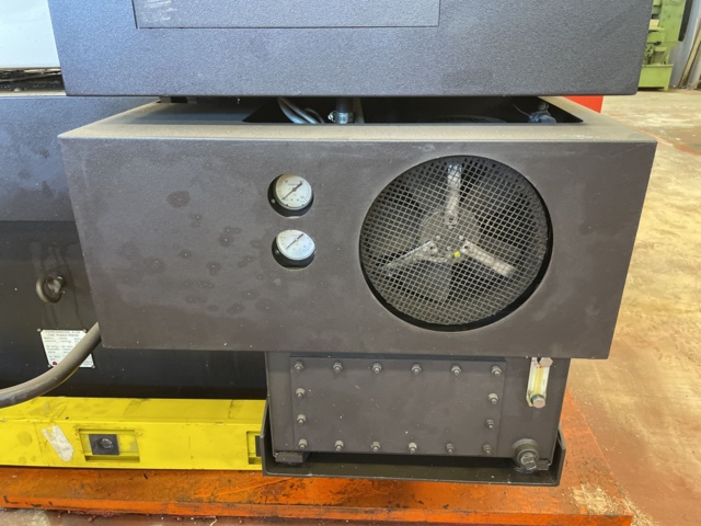 1023416-30 Punching machine Amada Promecam Aries 245 -1990 with tools