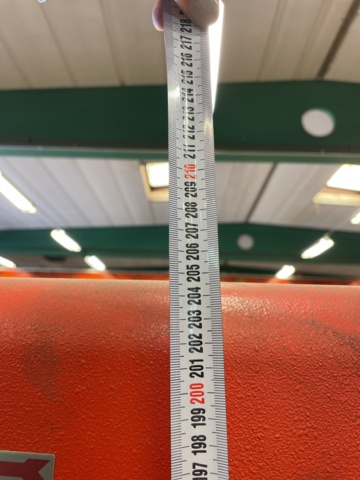 1023416-38 Punching machine Amada Promecam Aries 245 -1990 with tools