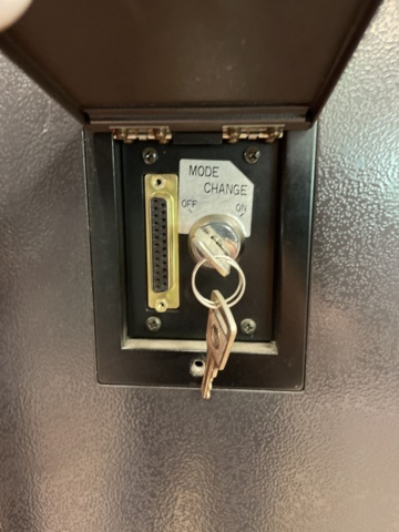 1023416-39 Punching machine Amada Promecam Aries 245 -1990 with tools