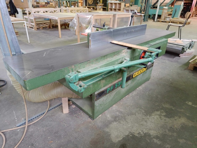 929203-2 Straight plane Griggio PF 530
