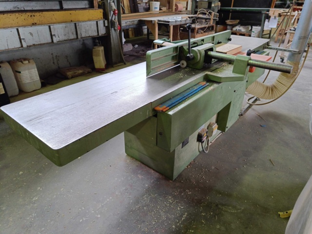 929203-5 Straight plane Griggio PF 530