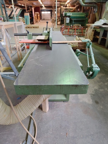 929203-6 Straight plane Griggio PF 530