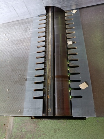 929203-9 Straight plane Griggio PF 530