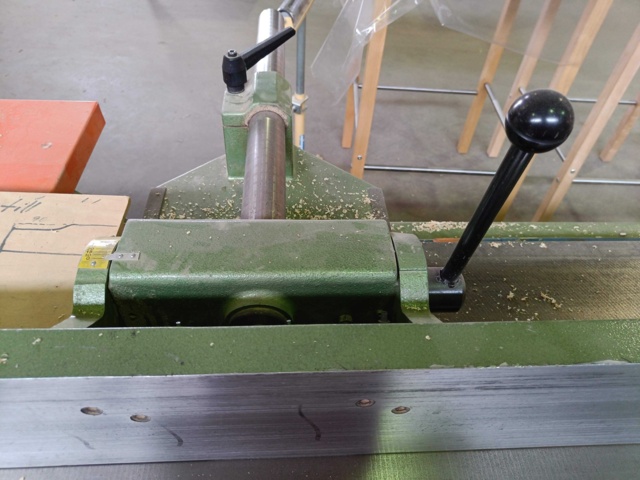 929203-10 Straight plane Griggio PF 530