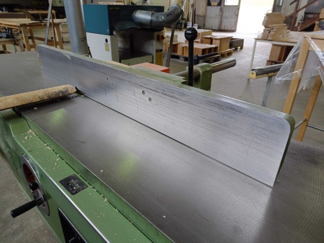 929203-11 Straight plane Griggio PF 530