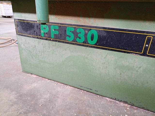 929203-15 Straight plane Griggio PF 530