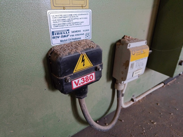 929203-16 Straight plane Griggio PF 530