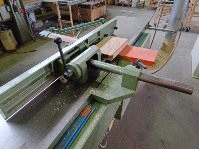 929203-19 Straight plane Griggio PF 530