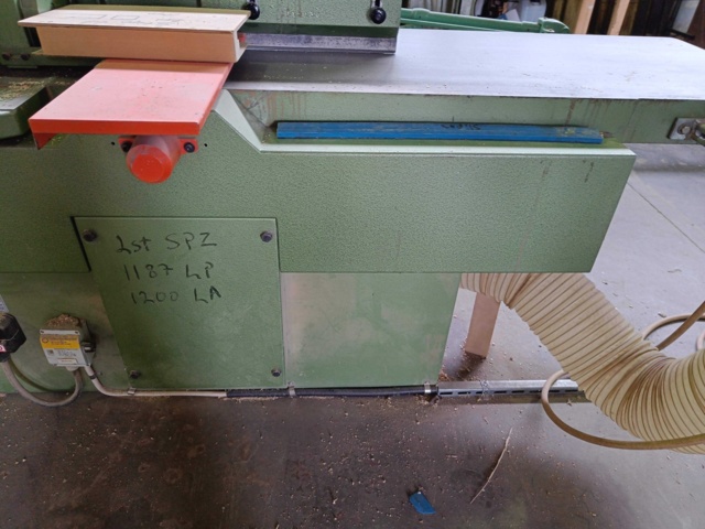 929203-20 Straight plane Griggio PF 530