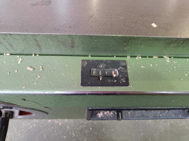 929203-22 Straight plane Griggio PF 530