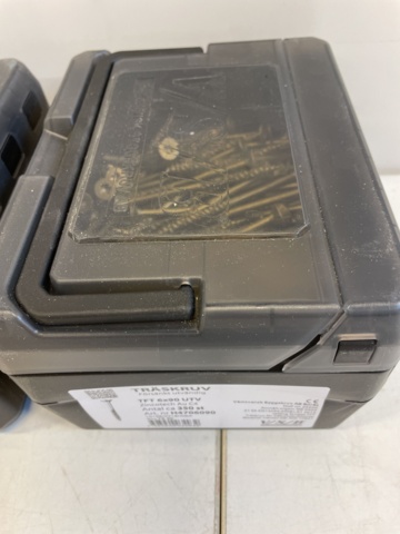 998575-2 Wood screws, facade screws & fittings/anchor screws 2300 screws