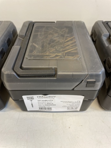 998575-4 Wood screws, facade screws & fittings/anchor screws 2300 screws