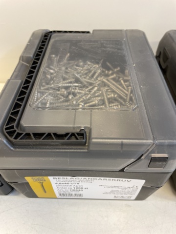 998575-6 Wood screws, facade screws & fittings/anchor screws 2300 screws