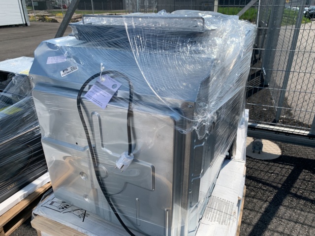 882960-2 Galileo Steam100 oven Combined steam Smeg S06302S3PX