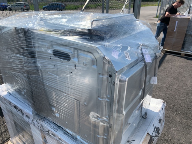 882960-3 Galileo Steam100 oven Combined steam Smeg S06302S3PX