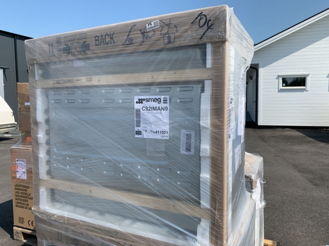 882963-2 Stove Symphony Smeg C92IMAN9