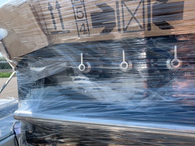 882963-9 Stove Symphony Smeg C92IMAN9