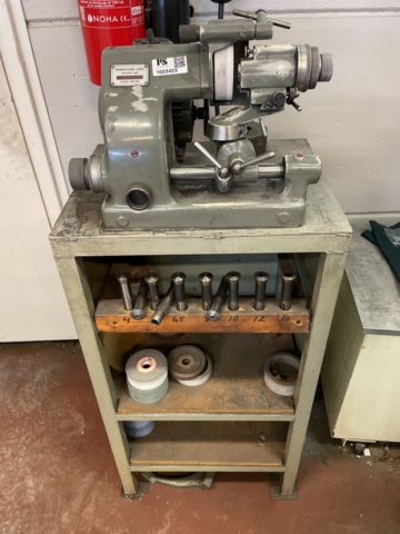 1023423-1 Grinding machine Feinmechanik GMBH S0/71-14393a