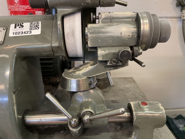 1023423-4 Grinding machine Feinmechanik GMBH S0/71-14393a