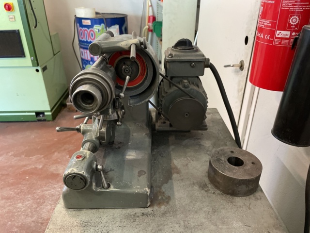 1023423-5 Grinding machine Feinmechanik GMBH S0/71-14393a