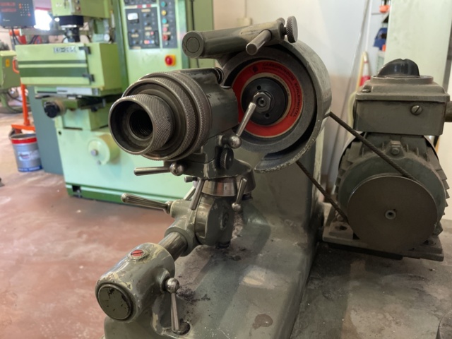 1023423-6 Grinding machine Feinmechanik GMBH S0/71-14393a