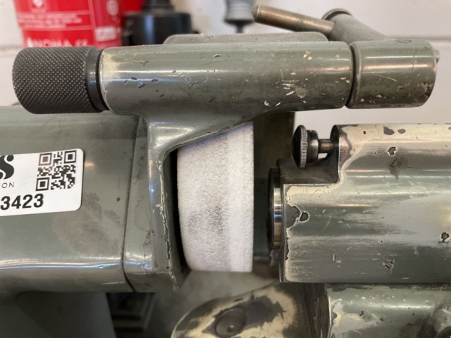 1023423-9 Grinding machine Feinmechanik GMBH S0/71-14393a