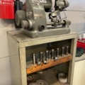 1023423-10 Grinding machine Feinmechanik GMBH S0/71-14393a