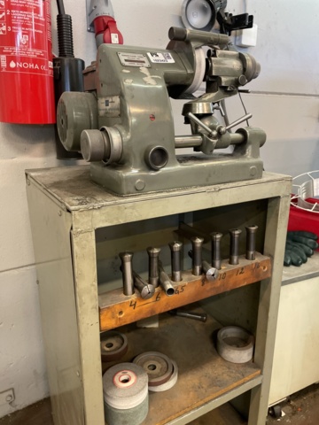 1023423-10 Grinding machine Feinmechanik GMBH S0/71-14393a