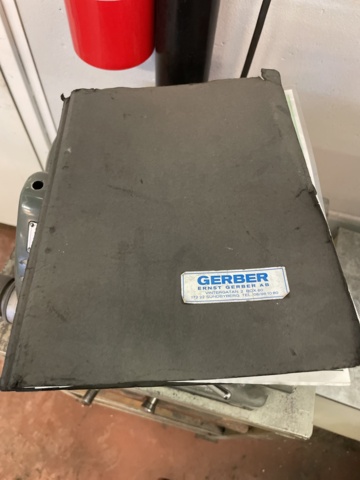 1023423-14 Grinding machine Feinmechanik GMBH S0/71-14393a