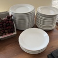 963311-8 Restaurant crockery