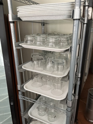 963311-15 Restaurant crockery