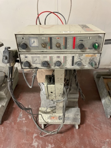 1023438-4 Manual powder system ITW Gema -1999