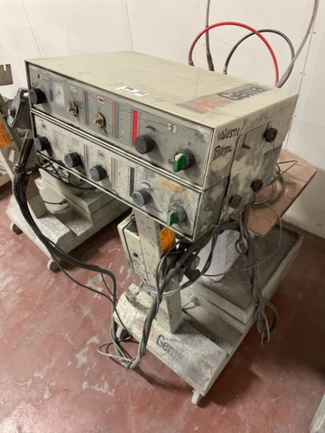 1023438-5 Manual powder system ITW Gema -1999