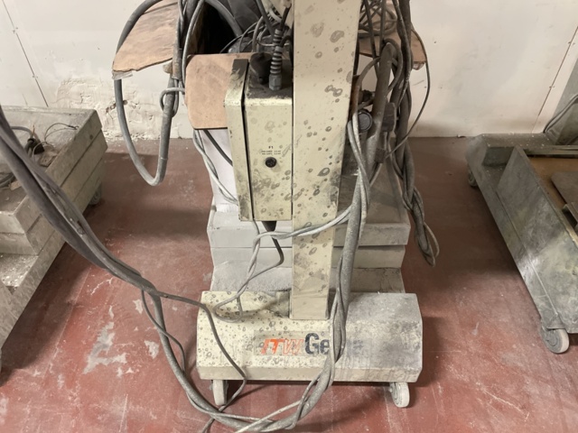 1023438-9 Manual powder system ITW Gema -1999