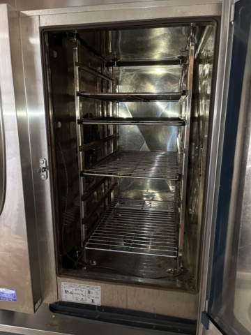 963327-3 Oven Rational Combimaster CM101
