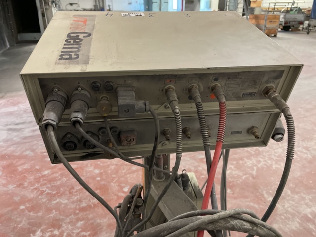 1023438-12 Manual powder system ITW Gema -1999