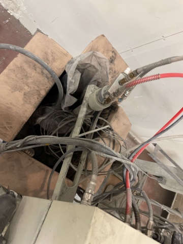 1023438-14 Manual powder system ITW Gema -1999