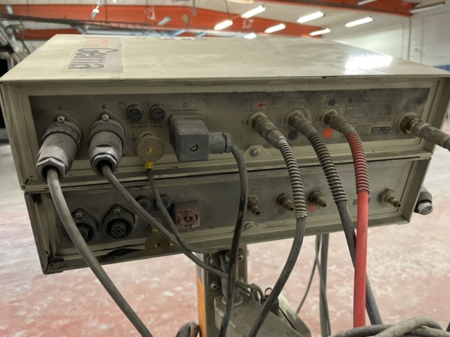 1023438-16 Manual powder system ITW Gema -1999