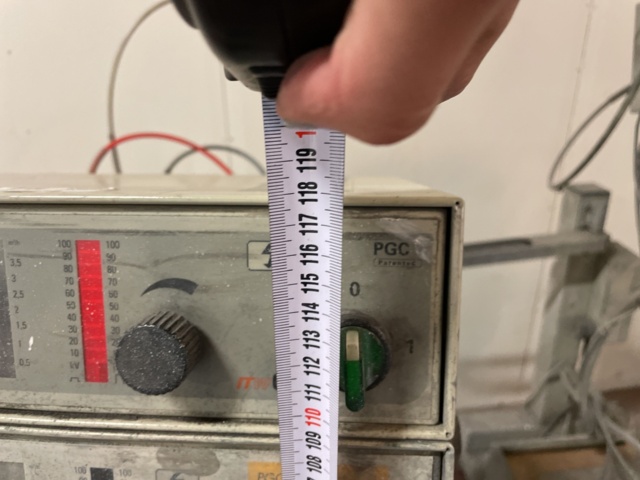 1023438-18 Manual powder system ITW Gema -1999