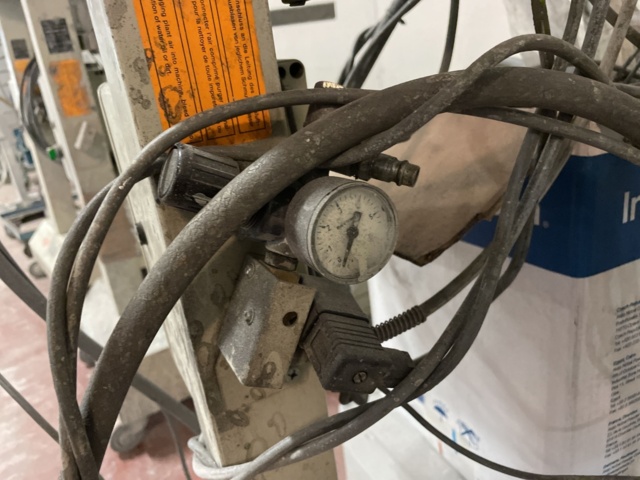 1023438-20 Manual powder system ITW Gema -1999