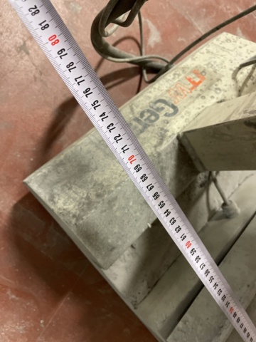 1023438-21 Manual powder system ITW Gema -1999