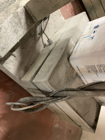 1023438-23 Manual powder system ITW Gema -1999