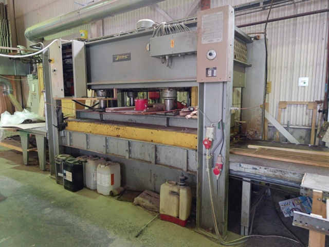 929223-2 Limpress Joos HPS1 40/0K