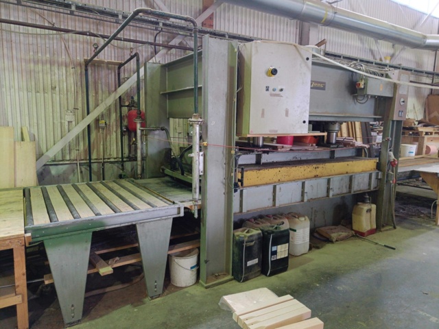 929223-4 Limpress Joos HPS1 40/0K