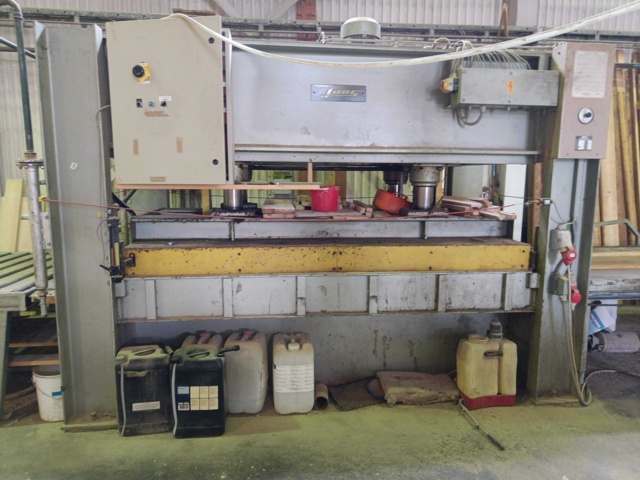 929223-5 Limpress Joos HPS1 40/0K