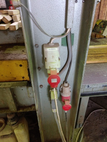 929223-7 Limpress Joos HPS1 40/0K