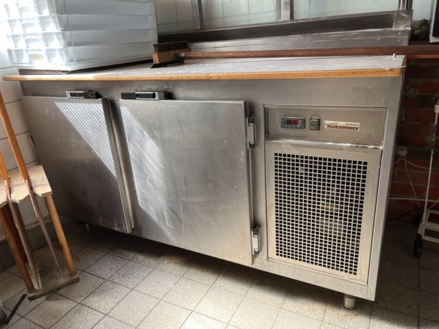 963337-4 Pizza bench, approx. 160cm